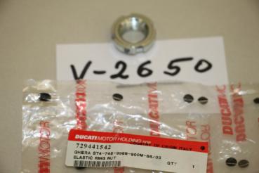 Preview: Ducati ST4/748/998B/900M/SS, Mutter Nockenwelle, 729441542