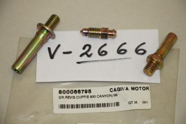 Preview: Cagiva Canyon 500/600, 2000, CAPS REVISIONS SET, 800066795