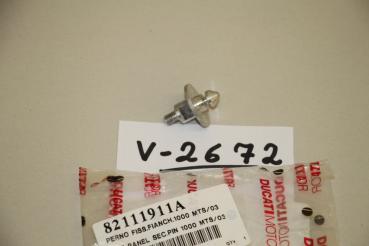 Preview: Ducati MTS, Multistrada 1000 DS, 03, Zapfen, 82111911A