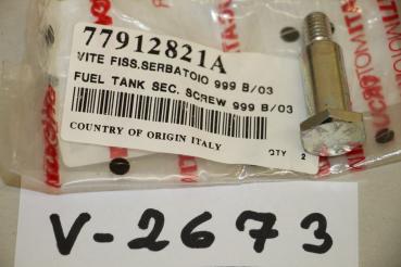 Preview: Ducati 999 B/03, FUEL TANK SEC. SCREW, 77912821A