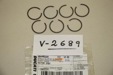 Preview: Ducati 900SS/S4RS/ST2-4, 7x ANELLO EL.BR. 26, ex 762662668