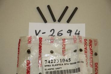 Preview: Ducati ST4/900M/SS,03, 4x ELASTIC DRIFT (4x30) 742231045