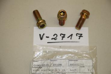 Preview: MV Agusta F4 750/1000/Brutale 910, 3x TCEI (10x1.25 L26) 8H0082751