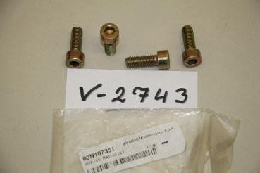 MV Agusta. 4x SCREW TCEI (M8x1.25 – L22) 60N107351