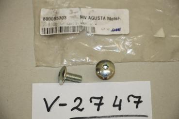 Preview: Ducati 750-900SS/ST3-4, 2x SCREW TCEI (M6x1.00 L14) 800055703