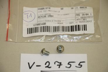 Preview: MV Agusta Brutale 910, 2x SCREW TCEI (M6x1.00-CH4-L8) 8A0061070