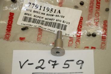 Preview: Ducati Monster 900/1000/S2R/S4RS, 1x Special SCREW M6, 77911951A