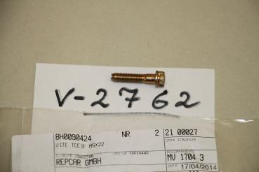 Preview: MV Agusta Brutale 910/1078/F4, 1x SCREW TCEIF M5x22, 8H0090424