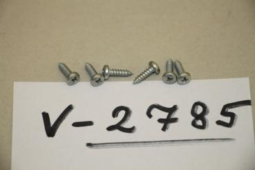 Ducati 748R/998B/ST2-ST4, 6x SCREW (2.9x9.5) 722370657