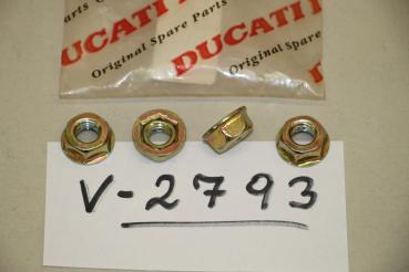 Preview: Ducati SS 750/900, Monster 600-ST2, 4x DADO/Mutter M8, 040402390