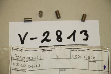 Preview: MV Agusta F3/F4 750-1000/Brutale, 4x PIN DRUM GEARSHIFT D4-L8, 800038520