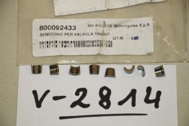 Preview: MV Agusta Brutale 920,2011, 8x SEMICONO PER VALVOLA 15/JAP, 800092433