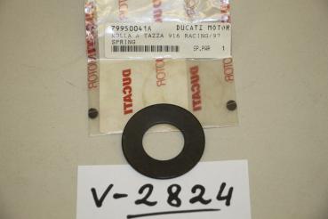 Preview: Ducati 916R, 1x MOLLA A TAZZA/SPRING/Tassenfeder, 79950041A