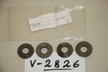 MV Agusta Brutale 675/800, 4x PLATTE VALVE SEAT 800098681