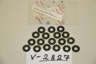 Preview: Cagiva Mito 50/Aprilia SX/RX/RS50, 18x WASHER D6, 00D01200171