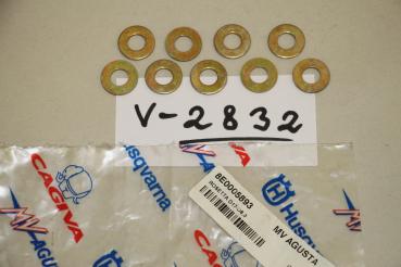 Preview: MV Agusta, 9x WASHER/ROSETTA (D17-D8,3) 8E0005893