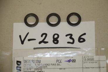 Preview: Ducati ST4, 3x THRUST WASHER/ROSETTA (10,5x16x2) 067092190