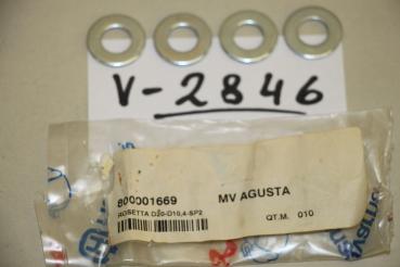 Preview: MV Agusta, 4x WASHER/ROSETTA (D20-D10,4-SP2) 800001669