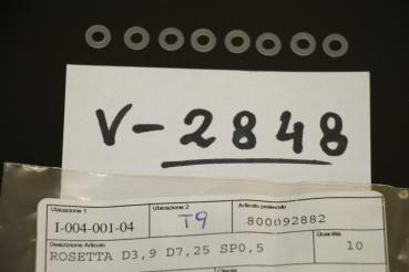 Preview: MV Agusta Brutale 910-1090/F3/F4, 8x ROSETTA (D3,9-D7,25-SP0,5) 800092882