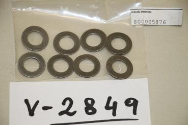 Preview: MV Agusta, 8x WASHER/ROSETTA (18x10x0,5) 800005876
