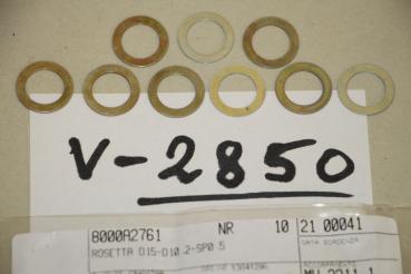 Preview: MV Agusta Brutale 910-1078RR, 9x WASHER (D15-D10,2-SP0,5) 8000A2761
