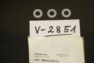 Preview: MV Agusta, 3x ROSETTA/SWM WASHER (D17-D9-SP1) 800069149