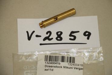 Preview: Ducati 600/750SS, 1x MIKUNI Zerstäuber, 13240041B