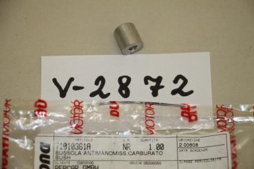 Preview: Ducati 600SS, 97, Büchse/BUSSOLA ANTIMANOMISS CARBURATO BUSH 71010361A