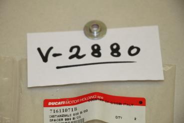 Preview: Ducati 999R/1098S/S2R, SPACER/Distanz, 71611071B