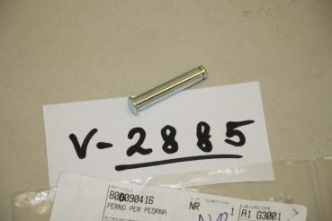 Preview: MV Agusta F4/750, 99-03, PIN/ PERNO PEDANA, 800090416