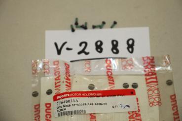 Preview: Ducati 748R-996/Monster 600-900, 7x VIS/Schraube (M2x6) 77640021A