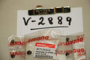Preview: Ducati 600SS, 95-97, 1x STOP PLATE/Drosselklappenanschlag, 82711041A