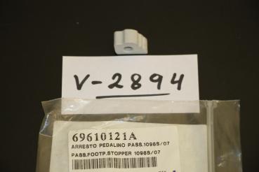 Preview: Ducati 1098S/97, 1x PASS. FOOTP. STOPPER, 69610121A