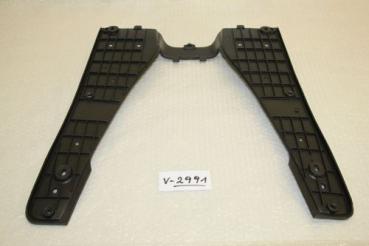 Malaguti Phantom F12, Verkleidung Trittbrett schwarz 06401203,