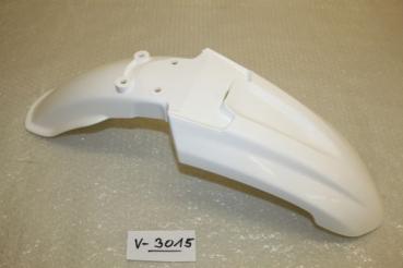 Preview: Malaguti XSM 50 POWER UP, Kotflügel vorne weiß 05506402