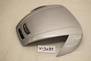 Preview: Malaguti Centro/Blog 50/125/160, Deckel Koffer 37L silber 06511187