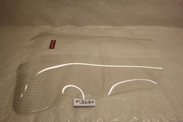 Preview: Malaguti Centro SL Base 94-00, Windschild ohne Montage Set 06310400