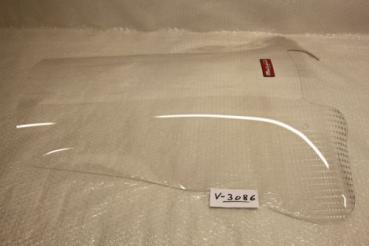 Preview: Malaguti Centro SL Base 94-00, Windschild ohne Montage Set 06310400