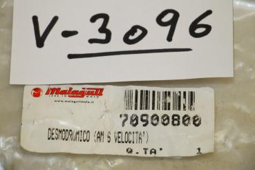 Preview: Malaguti Drakon/XSM/XTM 50, Schaltwalze AM6 Neu 70900800