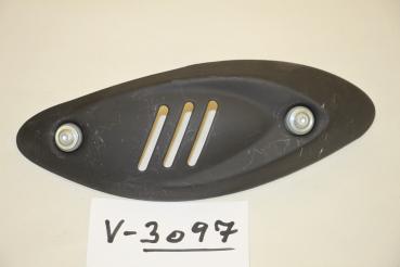 Malaguti XSM/XTM 50, Yamaha DT 50, Hitzeschild Neu 07154503