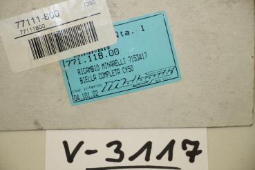 Preview: Malaguti F10/F12 Motor CY50, Pleuel Rep. Satz 77111800