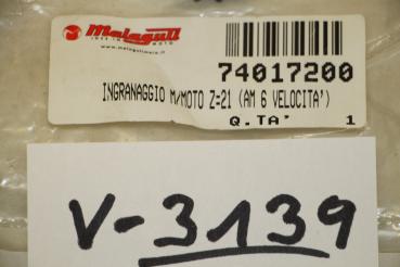 Preview: Malaguti XSM 50/XTM 50, Anwerfritzel Z-21 AM6 74017200