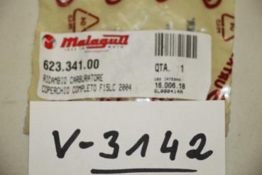 Preview: Malaguti F15 LC 2004, Drosselklappe/Coperchio Completo  62334100