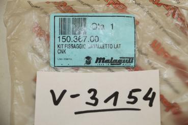 Preview: Malaguti Drakon 50, original Montage Kit Seitenständer 015036700