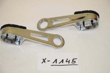 Universal HEELPEDAL SET, Highway Hawk 73-300