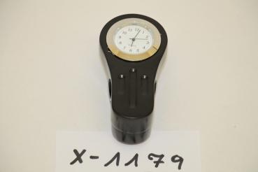 Preview: HANDLEBAR CLAMP WATCH TG DULL BLACK, Highway Hawk 54-210DB