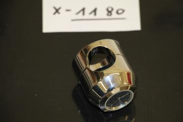 Preview: Handlebar Watch For Chopper-Custom Bikes, Highway Hawk 54-220