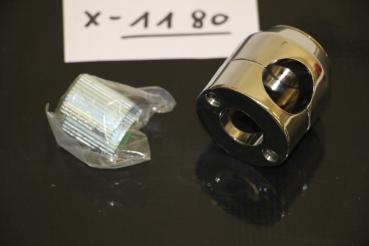 Preview: Handlebar Watch For Chopper-Custom Bikes, Highway Hawk 54-220