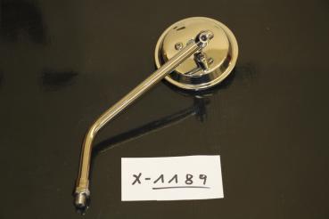 Preview: Spiegel rechts, MIRROR DIAMOND R, Highway Hawk 91-808Y