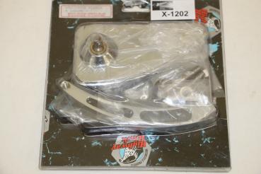 Preview: Spiegel rechts dreieckig gebogen, Highway Hawk 91-799YR